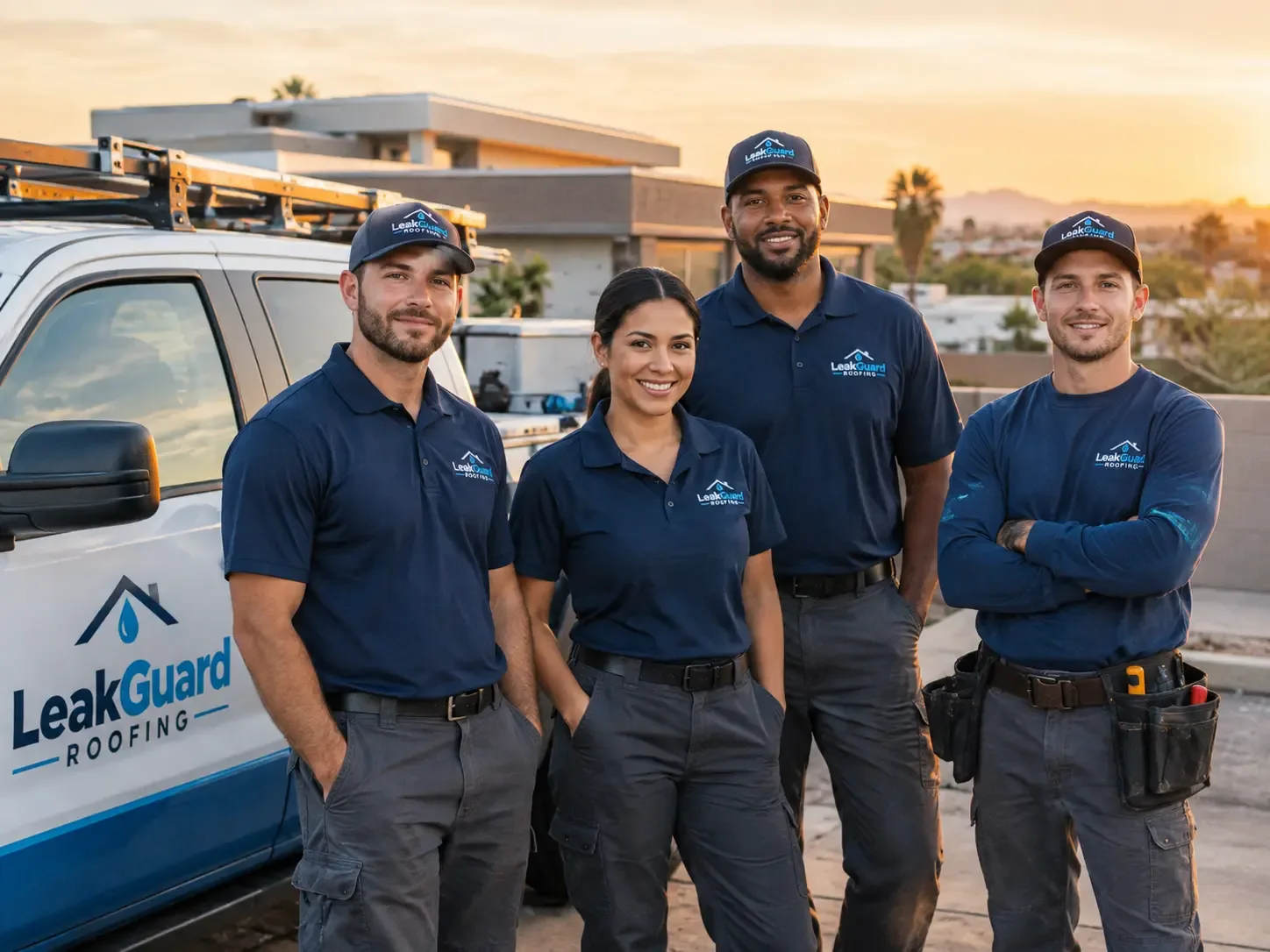 Flat Roof Leak Repair company in Maysville, GA